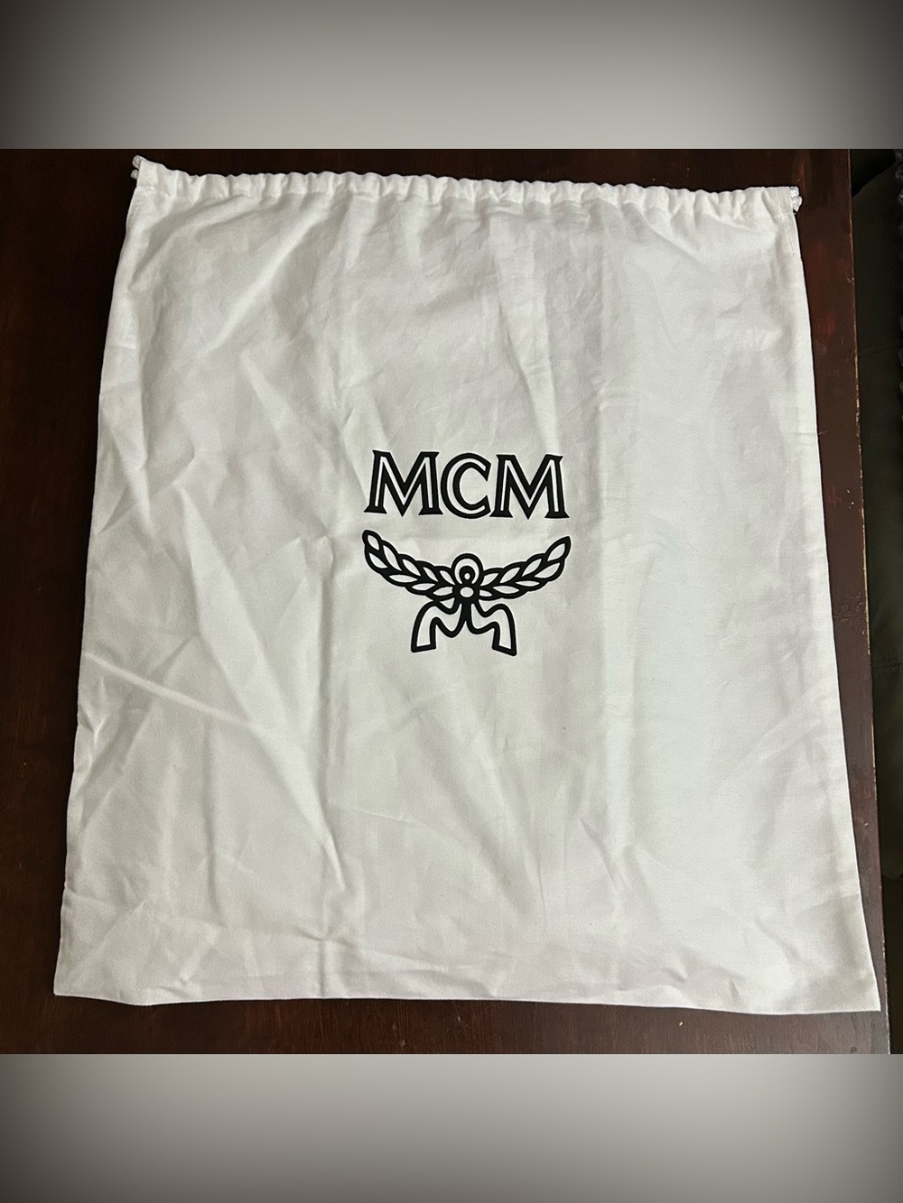 MCM Dust Bag